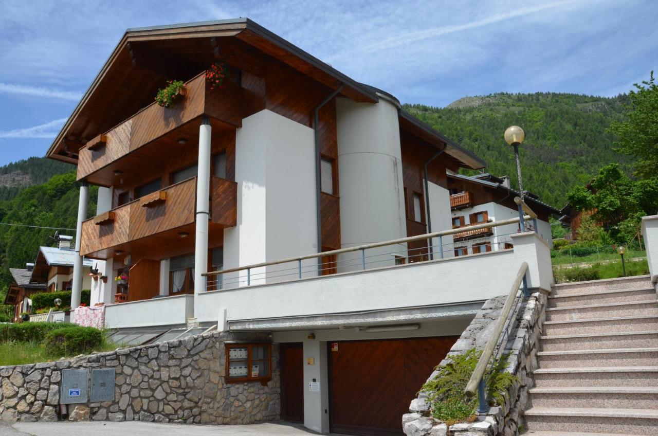 Appartamento Giada Pozzale Di Pieve Di Cadore Εξωτερικό φωτογραφία