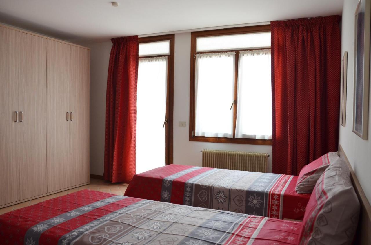 Appartamento Giada Pozzale Di Pieve Di Cadore Εξωτερικό φωτογραφία