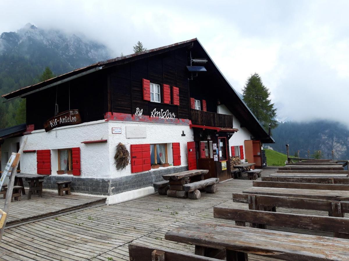 Appartamento Giada Pozzale Di Pieve Di Cadore Εξωτερικό φωτογραφία