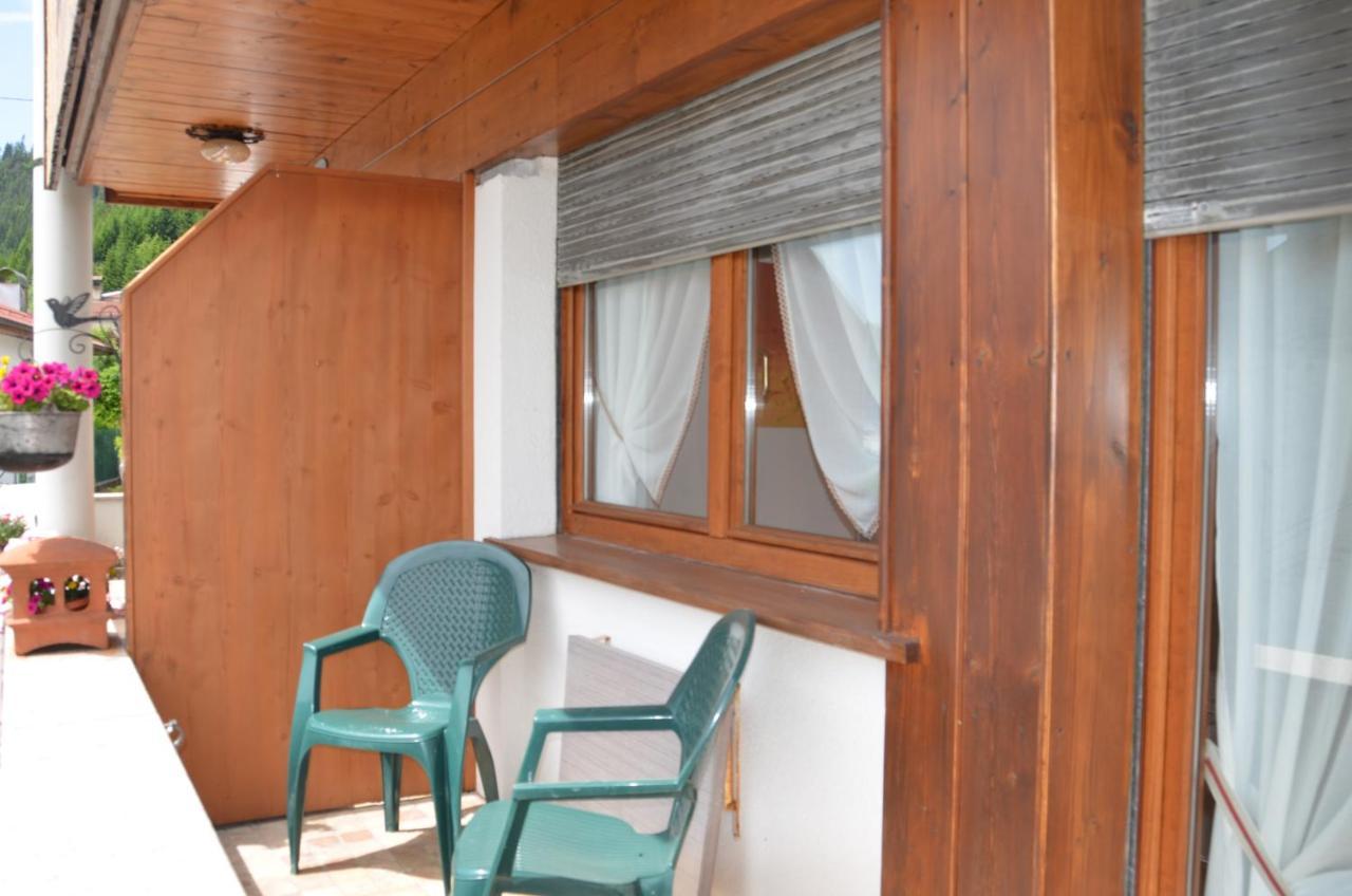 Appartamento Giada Pozzale Di Pieve Di Cadore Εξωτερικό φωτογραφία