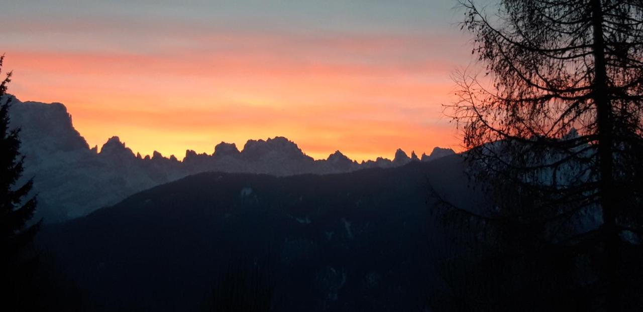 Appartamento Giada Pozzale Di Pieve Di Cadore Εξωτερικό φωτογραφία